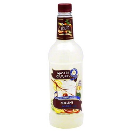 MASTER OF MIXES Tom Collins, 1000 ml
